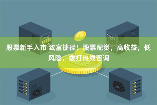 股票新手入市 致富捷径！股票配资，高收益，低风险，拨打热线咨询